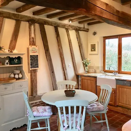Beau Soleil -Timbered Farmhouse Built In The 1600S *