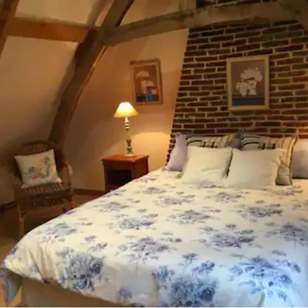 度假居 Beau Soleil -Timbered Farmhouse Built In The 1600S